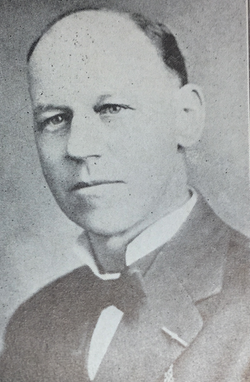 William Herman Mercer 