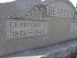 Crawford Victor Bearden 