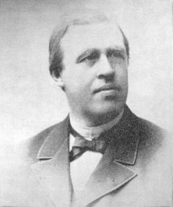 Nils Ludvig Alfred Claëson 