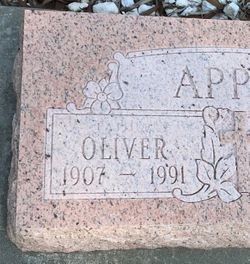 Oliver W Appel 