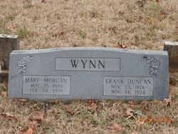 Frank Duncan Wynn 