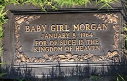 “Baby Girl” Morgan 