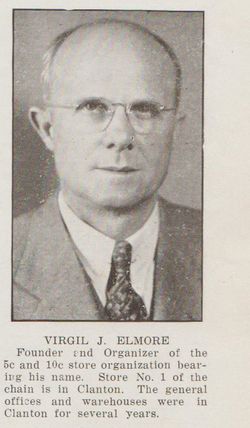 Virgil Jackson Elmore Sr.