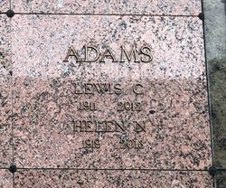 Lewis C. Adams 