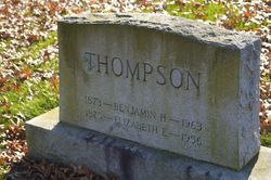 Benjamin Harvey Thompson 