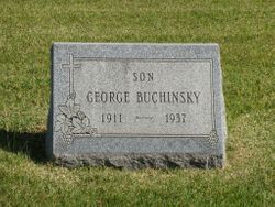 George Buchinsky 