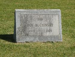 Roy Walter Buchinsky 