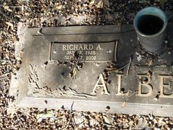Richard A Albert 