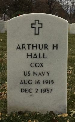 Arthur Henry Hall 