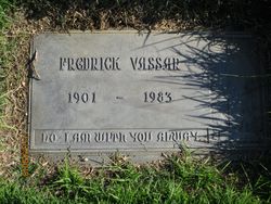 Fred Arthur Vassar 