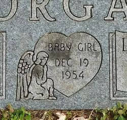 Baby Girl Morgan 