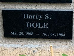 Harry S. Dole 
