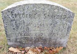 Frederick Sanford Woodruff 