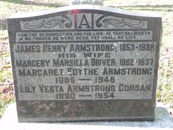 James Henry Armstrong 