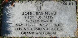 John Babineau 