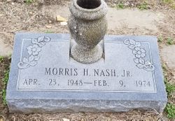 Morris H Nash Jr.