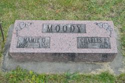 Charles E. Moody 