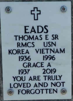 Thomas Eugene Eads Sr.