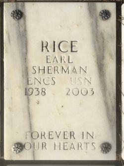 Earl Sherman Rice 