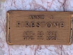 Anne J. Firestone 