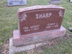 Ina Berry <I>Bowen</I> Sharp 