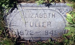 Elizabeth Fuller 
