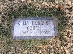 Kelly Douglas Couch 