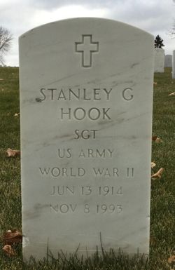 Stanley G Hook 