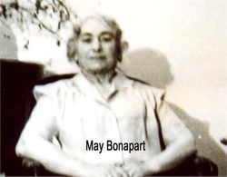 Miriam “Mae” <I>Berman Alter</I> Bonapart 