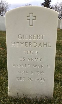 Gilbert Lewis Wexles Heyerdahl 