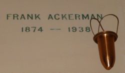 Frank Ackerman 