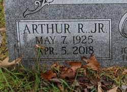 Arthur Ray “Art” Warren Jr.