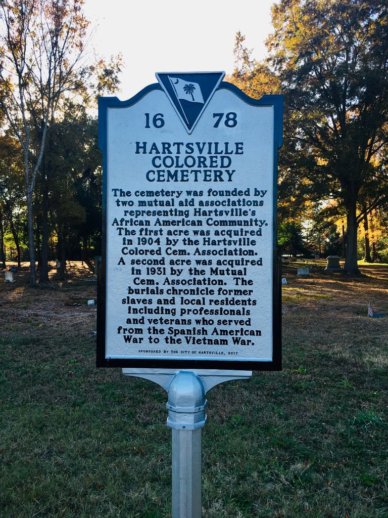 Old Hartsville Cemetery