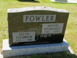 Allan Frederick Fowler 