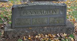 Alexander Neely Pennington 