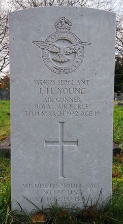 Sergeant James Henry Young 