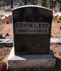 Edwin L. Ede 