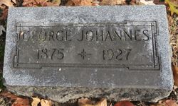 George Johannes 