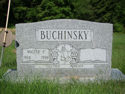 Walter Paul Buchinsky Jr.