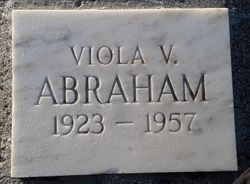 Viola B. Abraham 