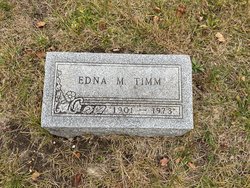 Edna M. Timm 