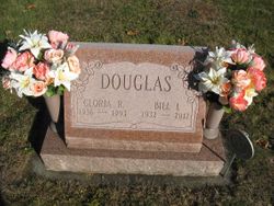 Gloria R <I>Meck</I> Douglas 