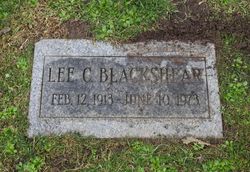 Lee Blackshear 