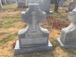 Helen <I>Xenos</I> Kollias 
