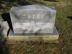 Eliza B <I>Stayer</I> Gates 