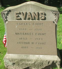 Arthur W. Evans 