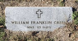 William Franklin “Bill” Green 