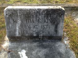 Ida C King 
