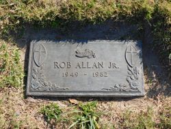 Rob Allan Jr.