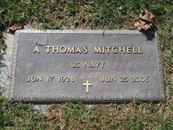 A. Thomas Mitchell 